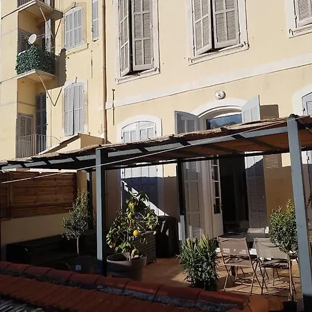 Superbe 2 Pieces Avec Grande Terrasse, Classe *** Marseille Exterior photo