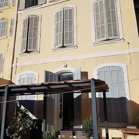 Superbe 2 Pieces Avec Grande Terrasse, Classe *** Marseille Exterior photo